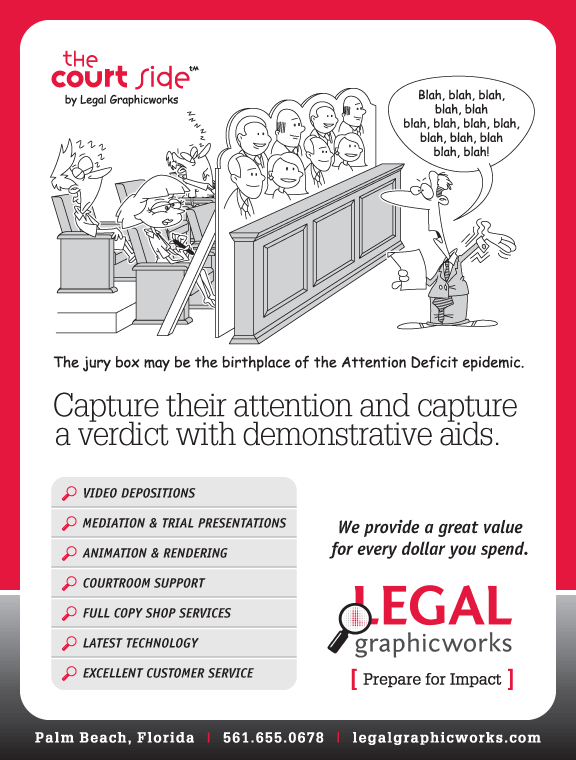 Legal Graphicworks Eblasts